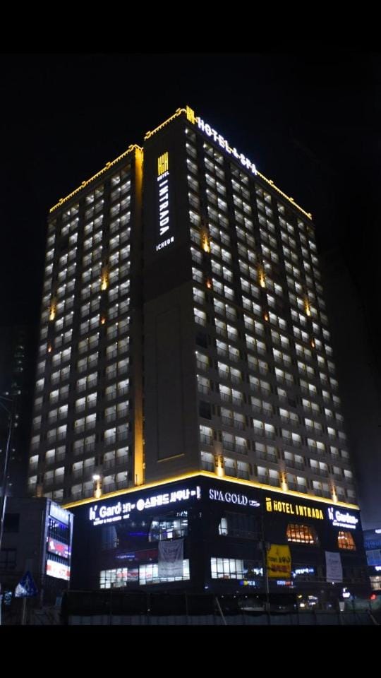 Intrada Icheon Hotel Hotel in Gyeonggi-do