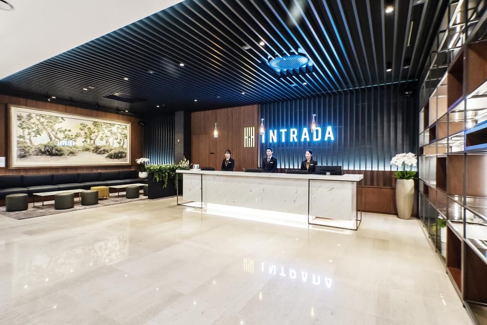 Intrada Icheon Hotel Hotel in Gyeonggi-do