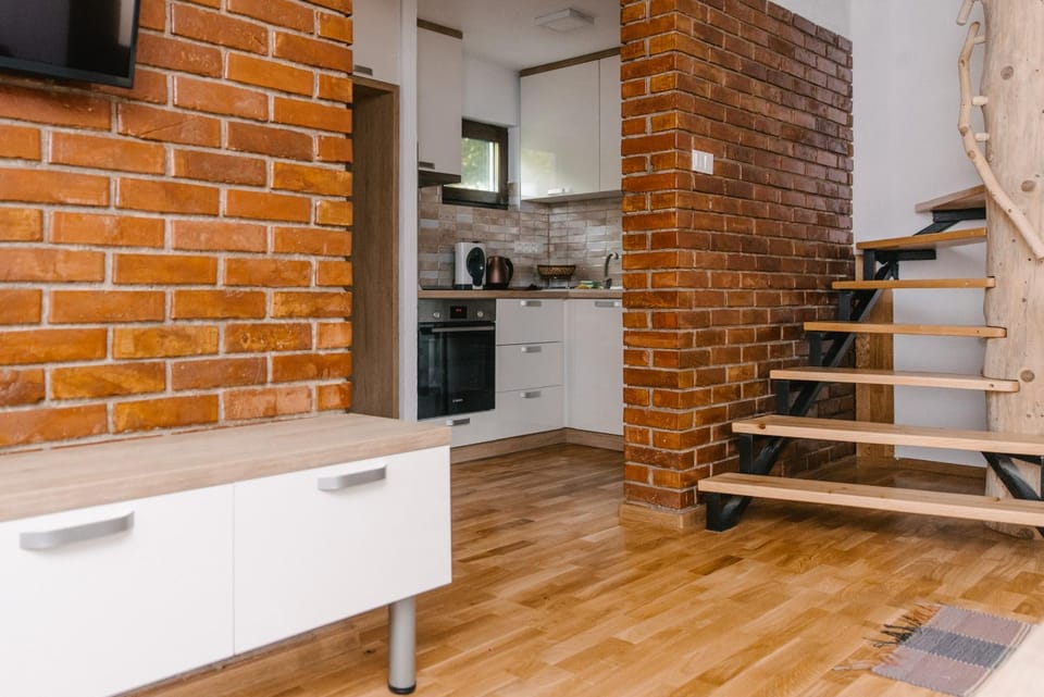 Csomád Apartments Apartment in Brașov County