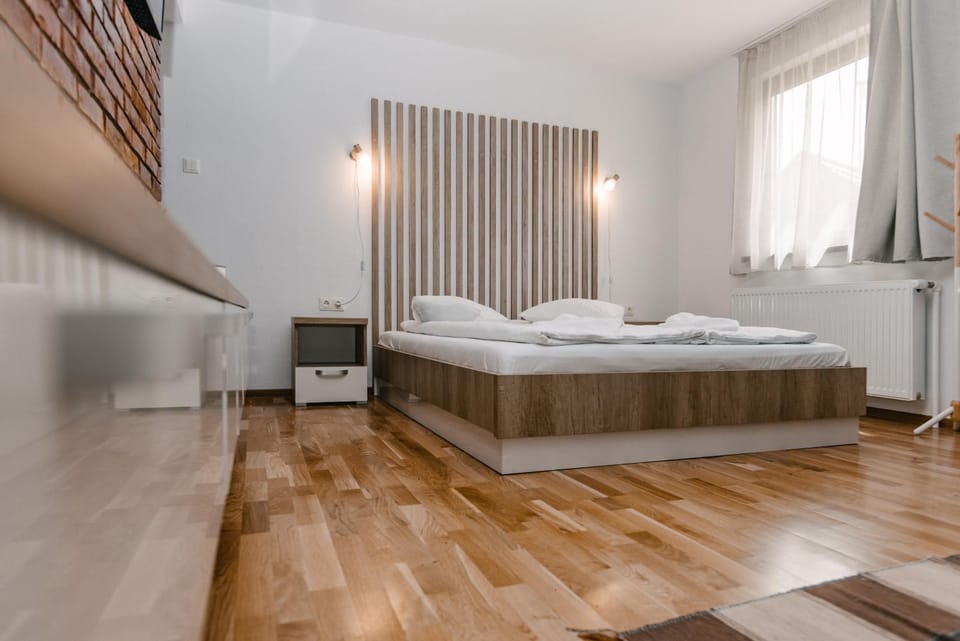 Csomád Apartments Apartment in Brașov County