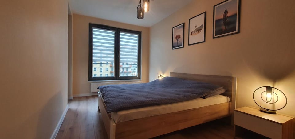 APARTAMENT KAZART.PL 5 CENTURM/PLAC UNII Apartment in Pomeranian Voivodeship