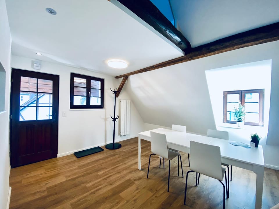 Facade/entrance, Living room
