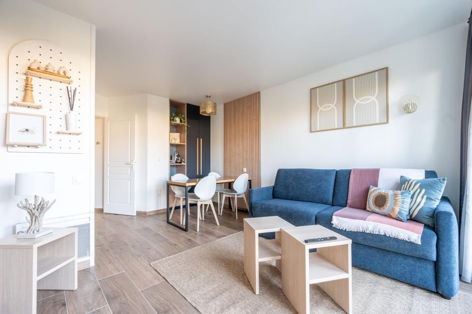 Immodély & la Parade de Disney Apartment in Chessy