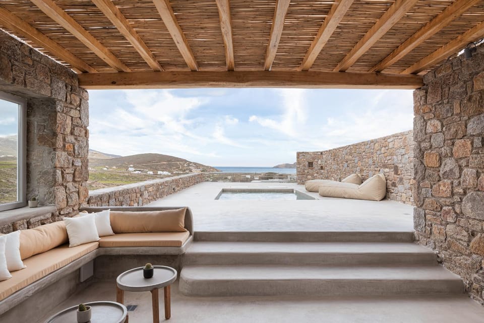 Koumi Homes Mykonos Apartment in Mykonos, Mikonos 846 00, Greece