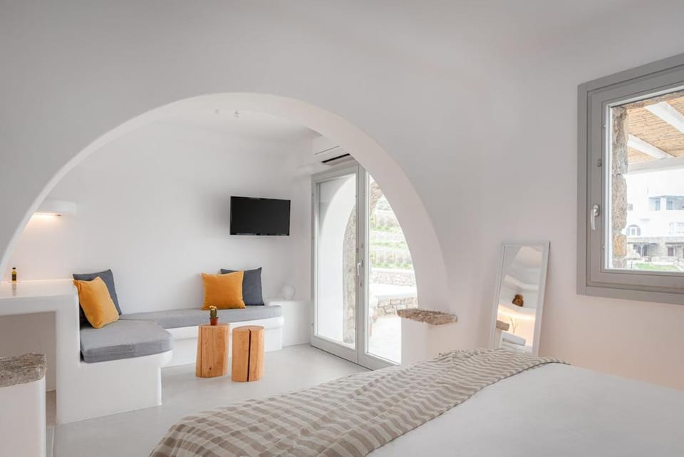 Koumi Homes Mykonos Apartment in Mykonos, Mikonos 846 00, Greece