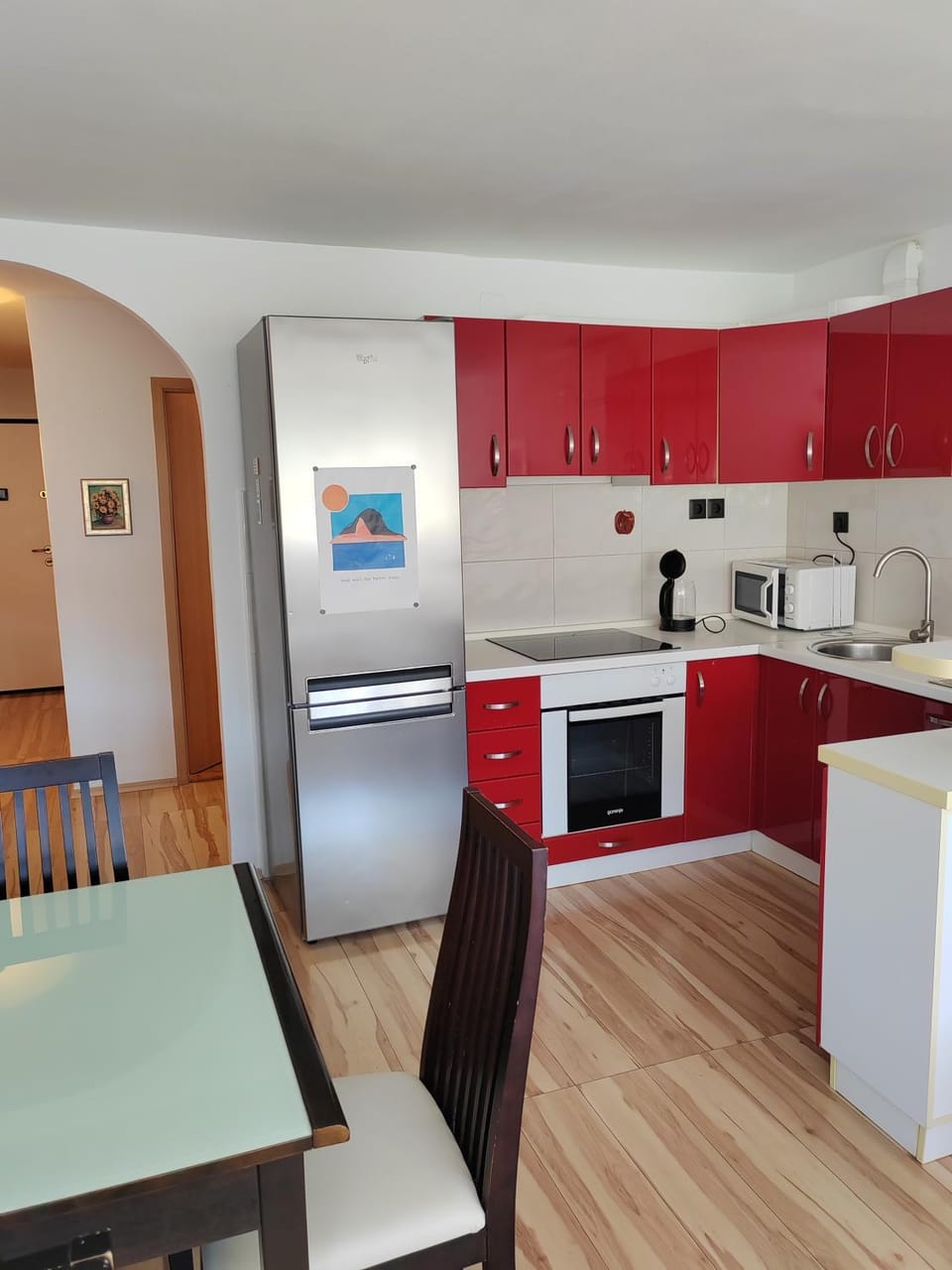 Sunny Apartment in Split