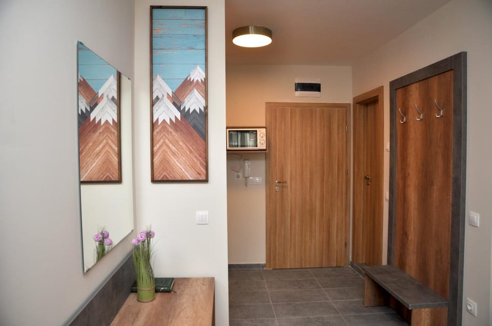 Hashtag Studio Borovets Apartment in North Macedonia