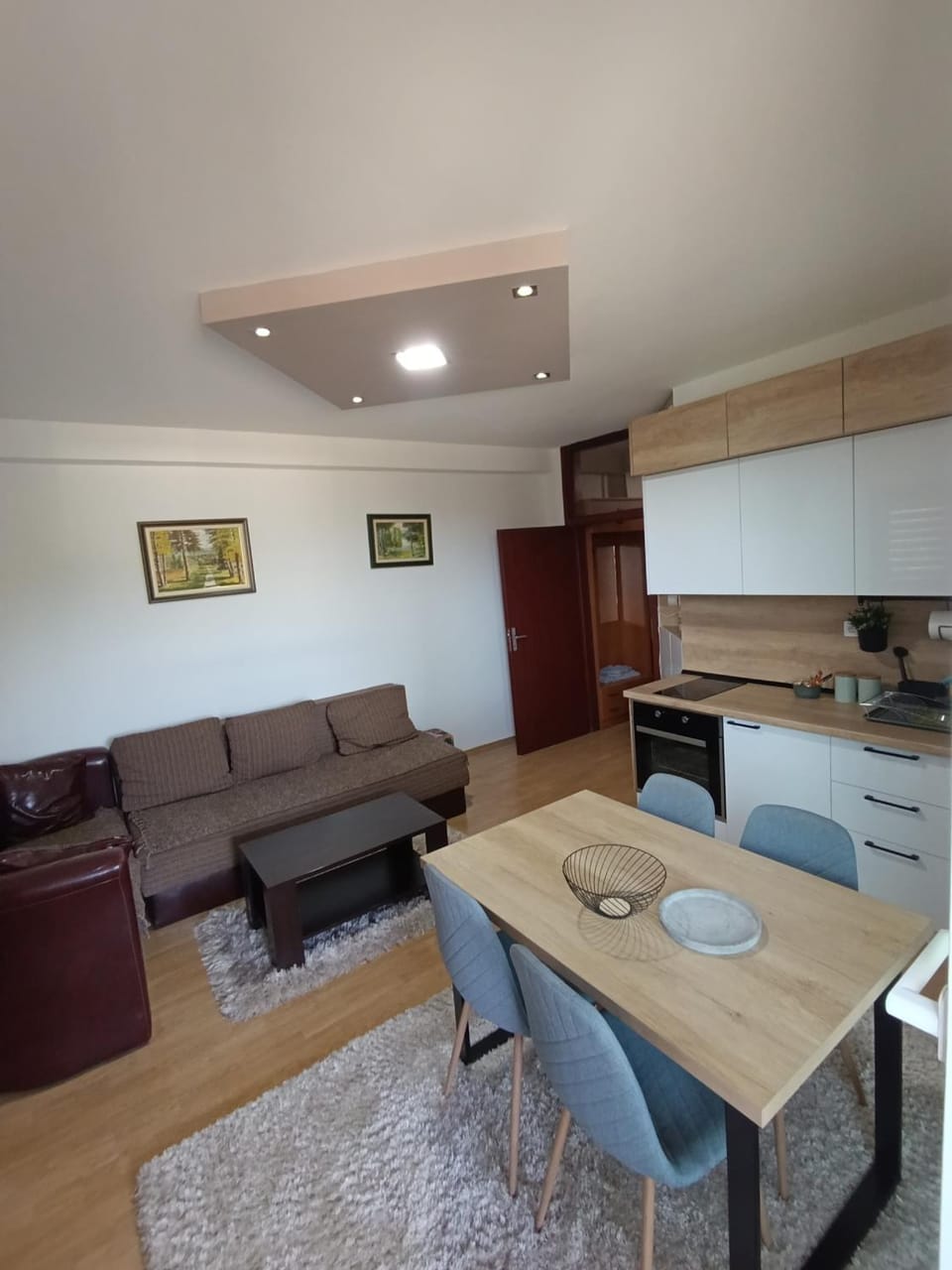 Zlatibor Apartman Kraljev trg Apartment in Zlatibor