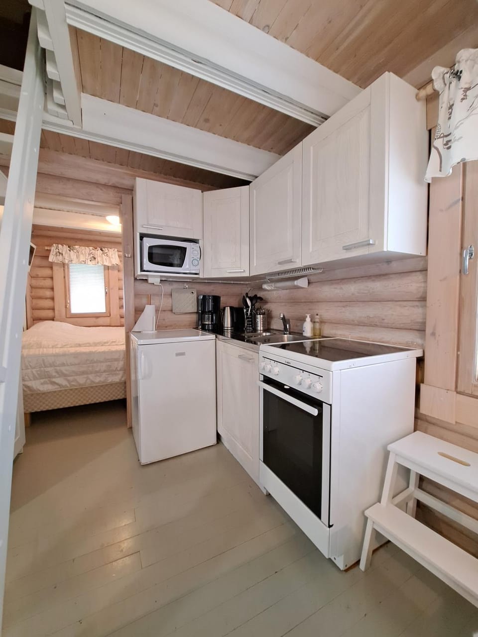 Sarkkila Apartment in Finland