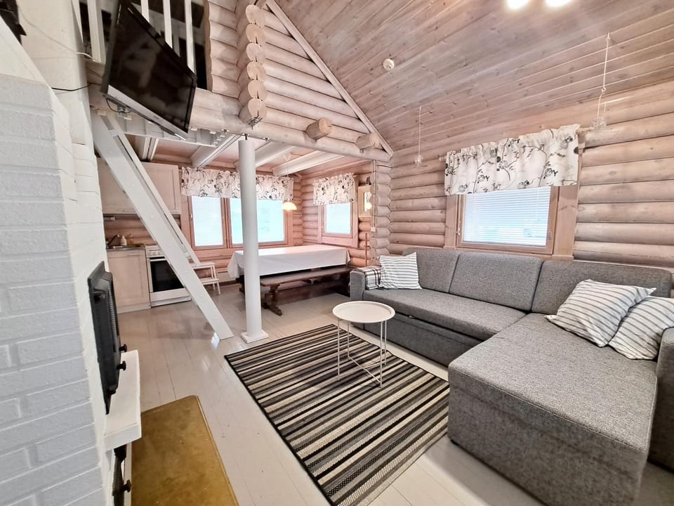 Sarkkila Apartment in Finland