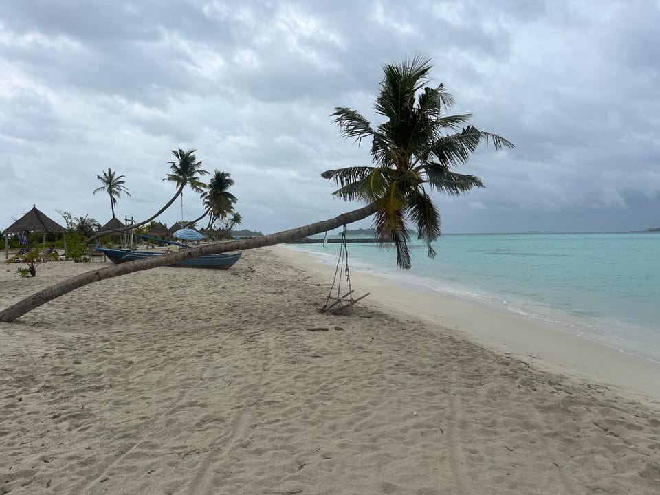 Konut by Thakuru Bed and Breakfast in Maldives