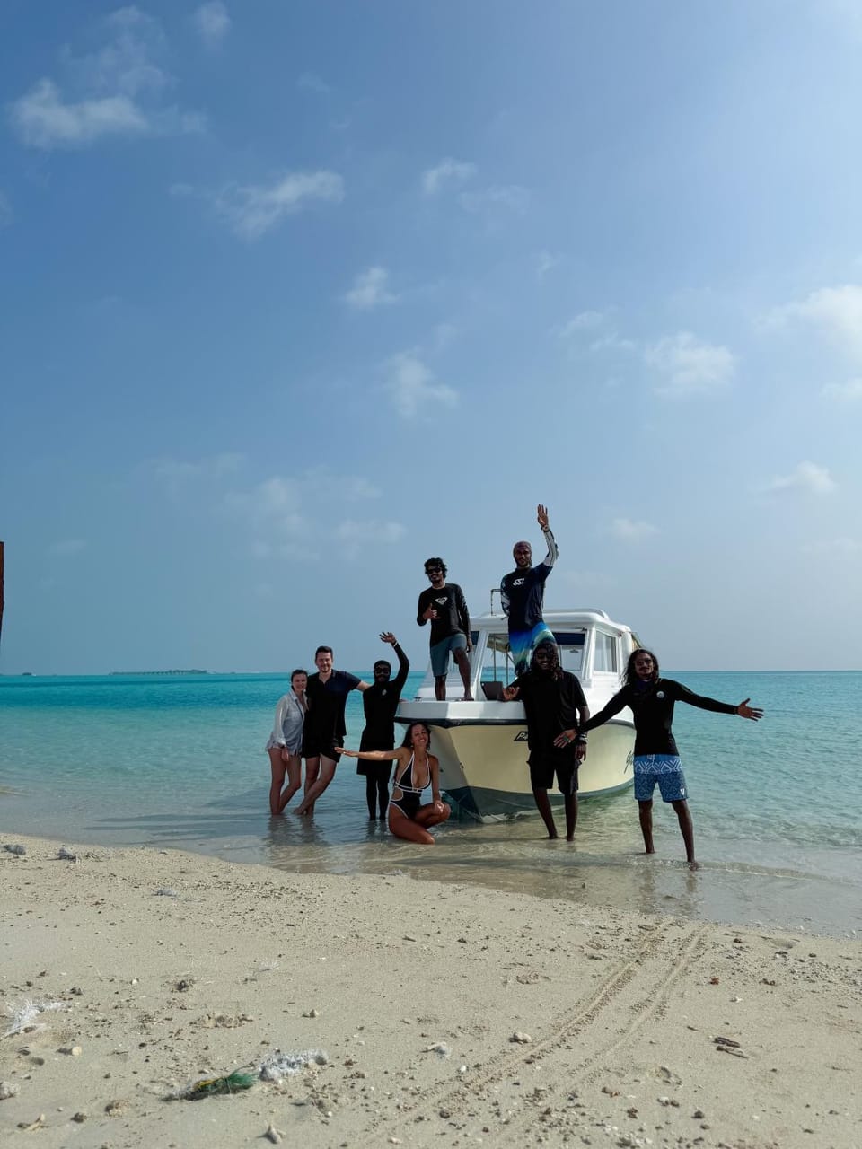 Konut by Thakuru Bed and Breakfast in Maldives