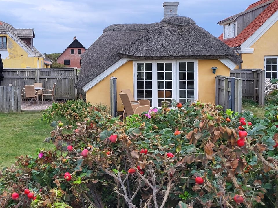 Fiskerhuset House in Vestervig