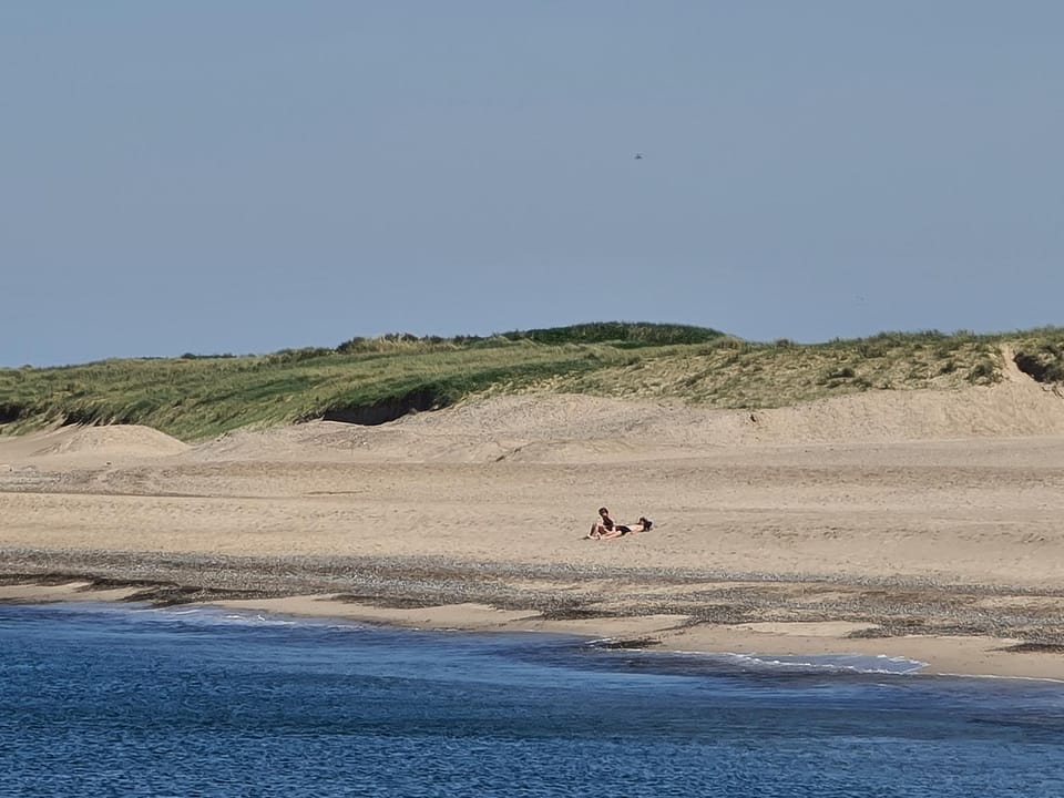 Fiskerhuset House in Vestervig