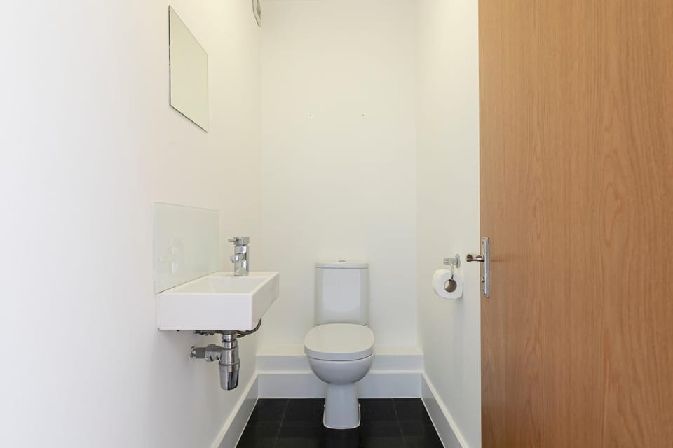 Toilet, Bathroom