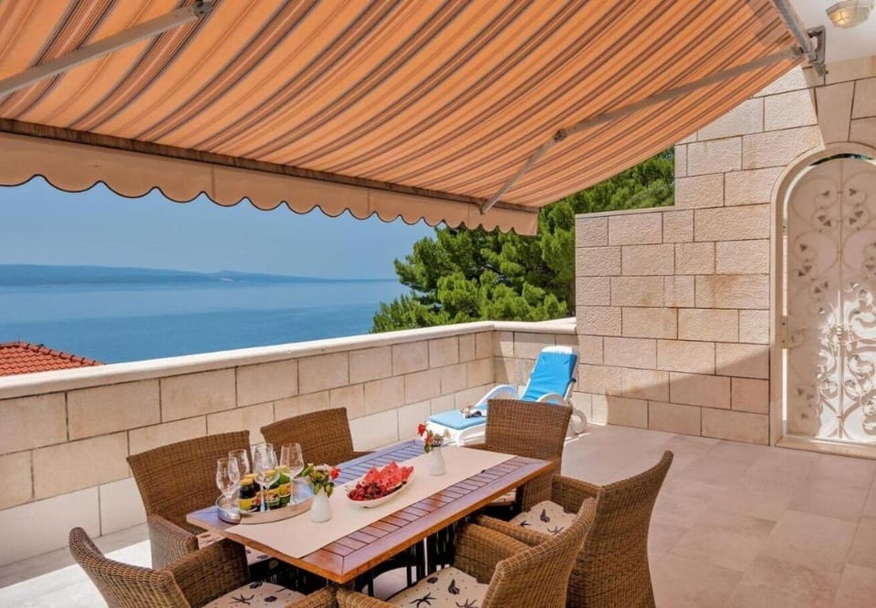 Balcony/Terrace, Sea view