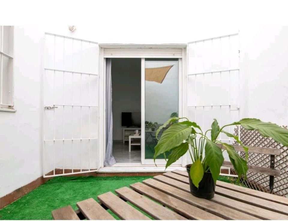 Casa de la Alameda Apartment in Seville