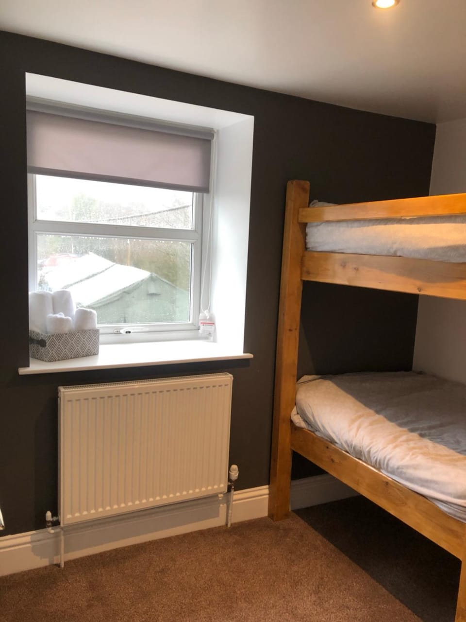 bunk bed
