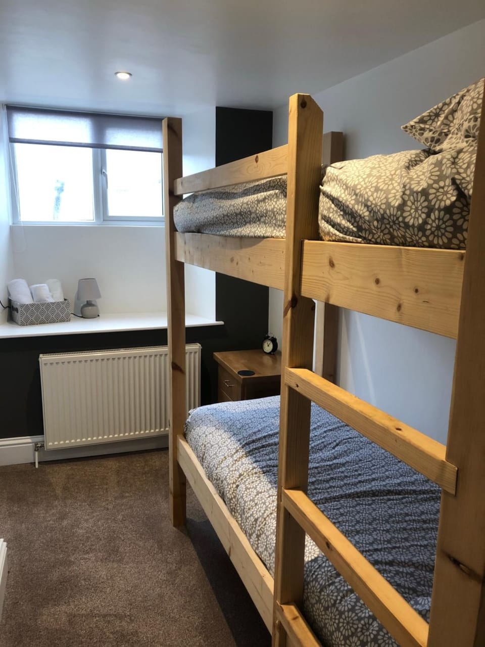 bunk bed
