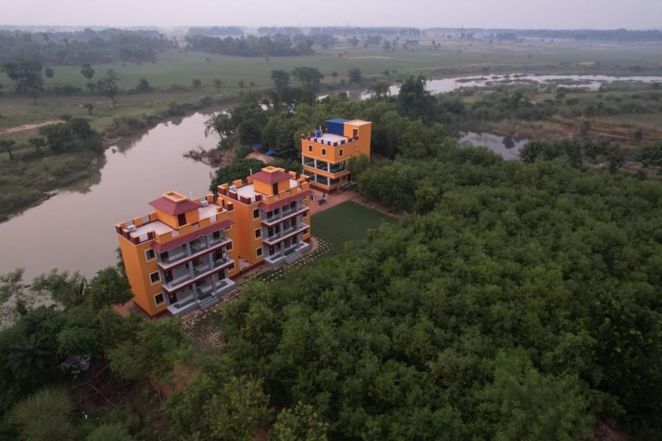 River view, River view