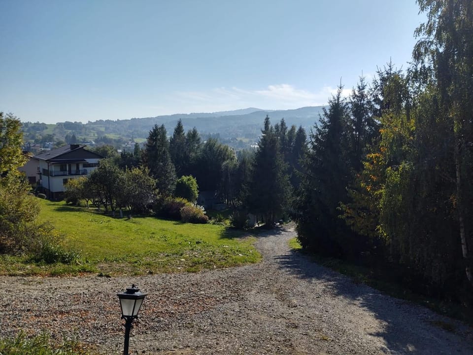 Domek na Wzgórzu Villa in Slovakia