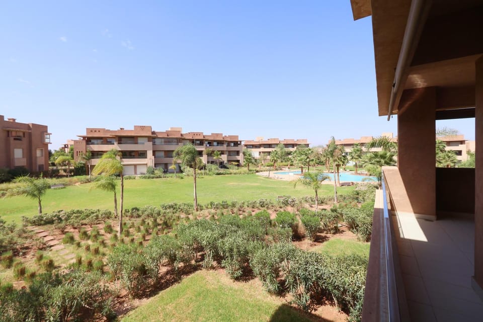 Garden, Garden view