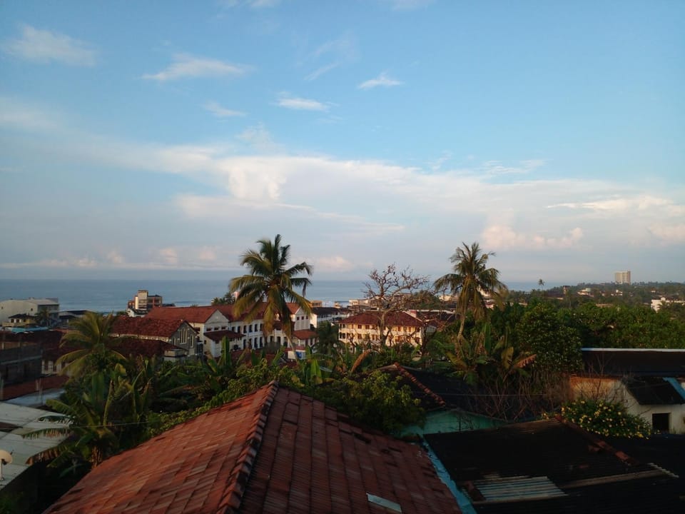Neighbourhood, City view, Sea view, Street view