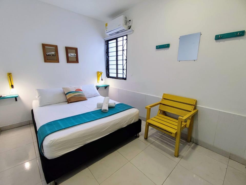 Bona Vida Apartments Apartment in Riohacha