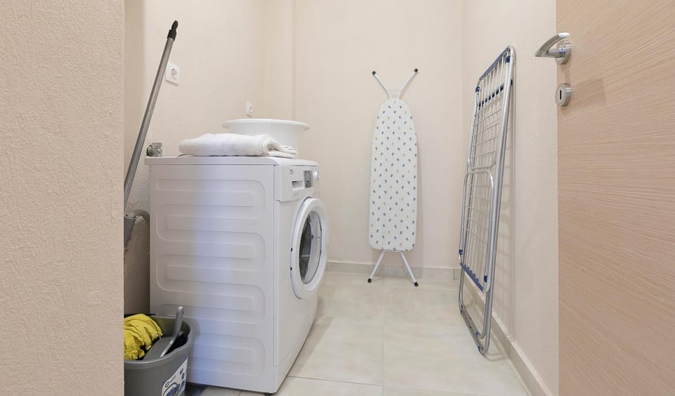 washing machine