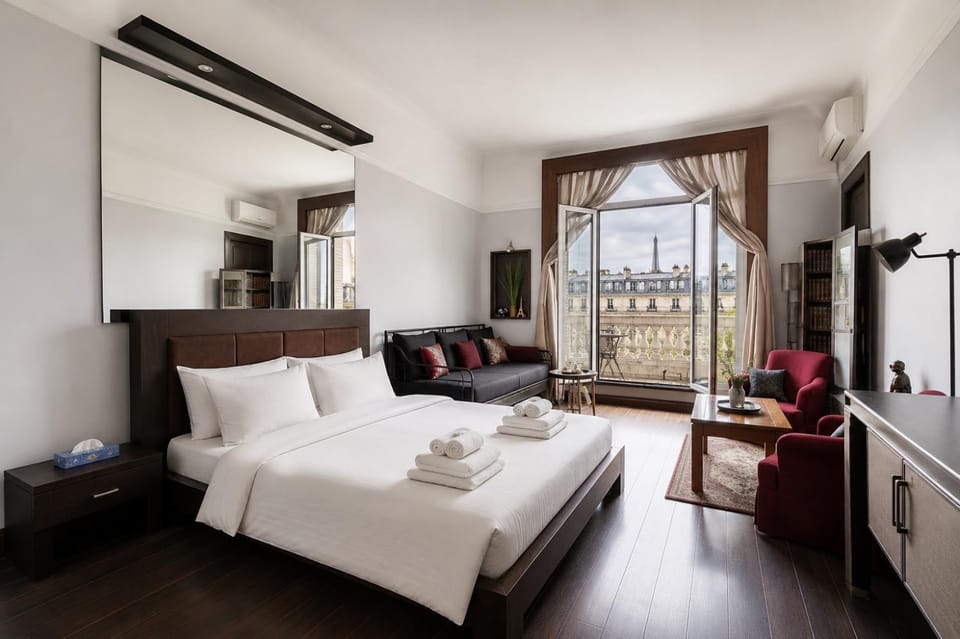Élysées vip Apartment in Paris