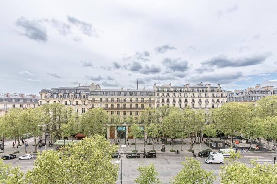 Élysées vip Apartment in Paris