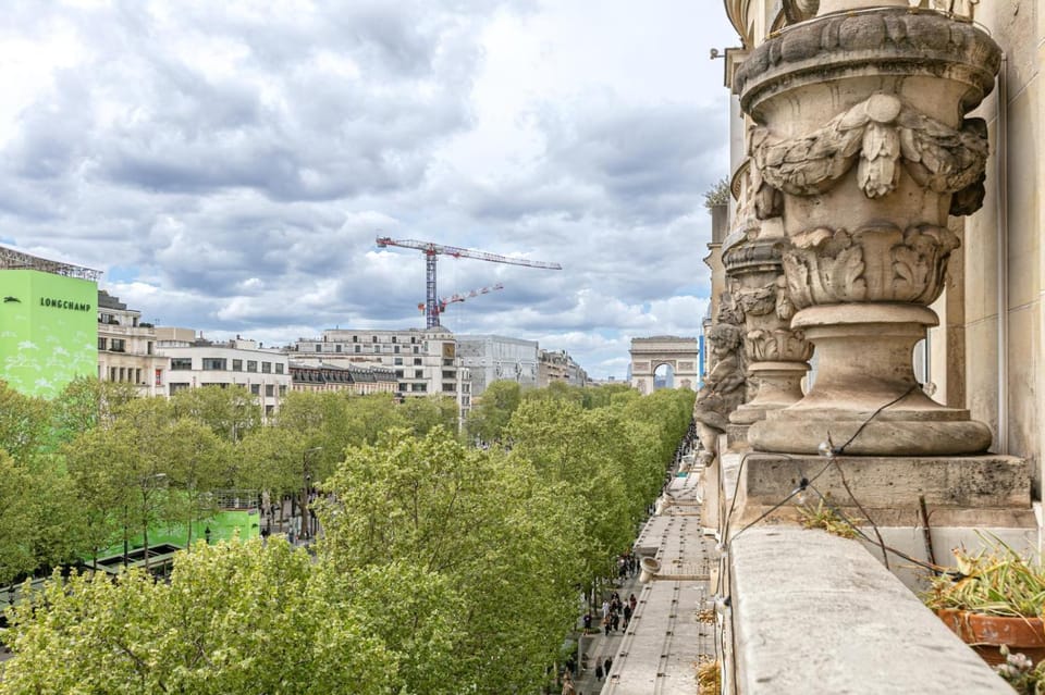 Élysées vip Apartment in Paris