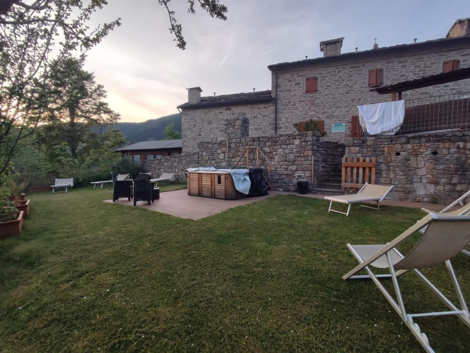 Alpe di Sara Farm Stay in Emilia-Romagna