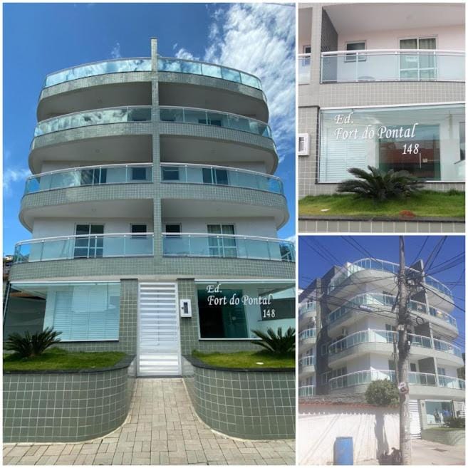 Apto 204 Ed Fort do Pontal Apartment in State of Rio de Janeiro