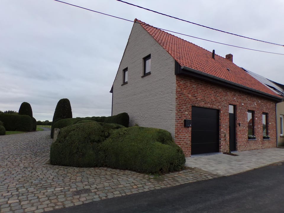 Riposo House in Flanders