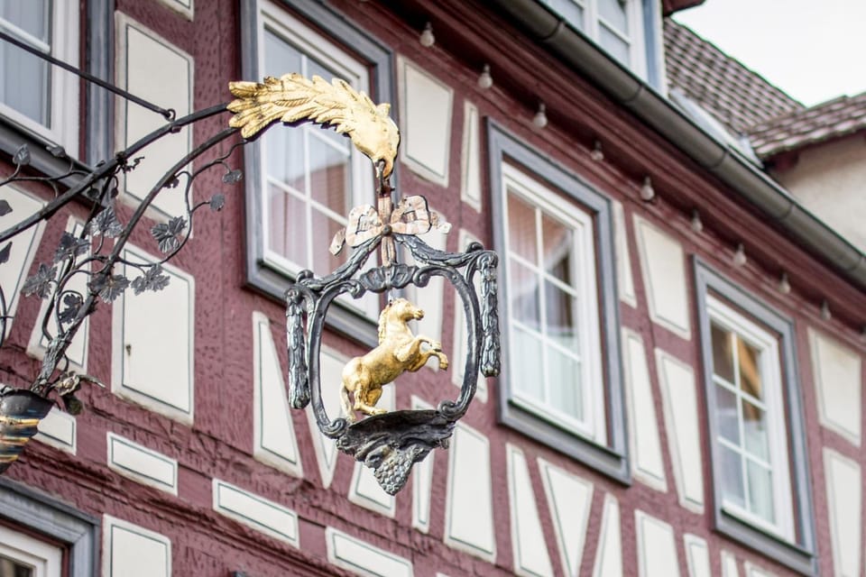 Jäger's Landhaus Rössle Hotel in Baden-Württemberg