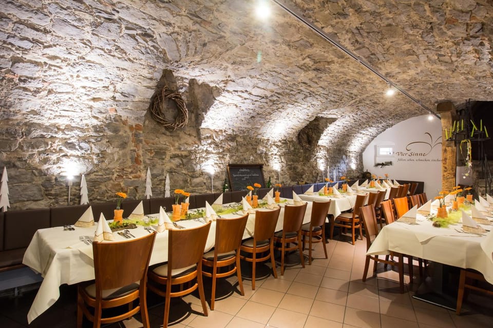 Jäger's Landhaus Rössle Hotel in Baden-Württemberg