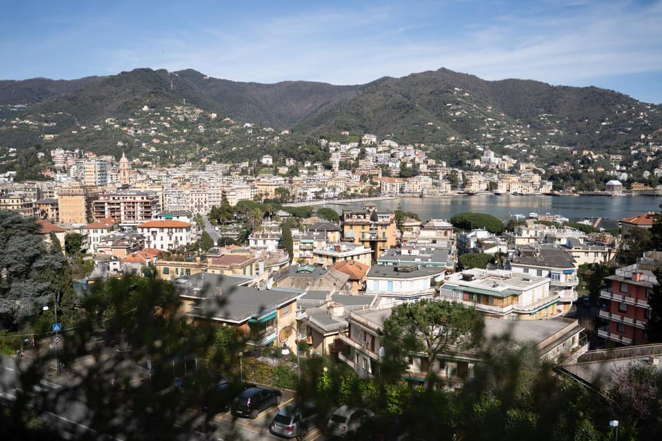 Day, City view, Sea view