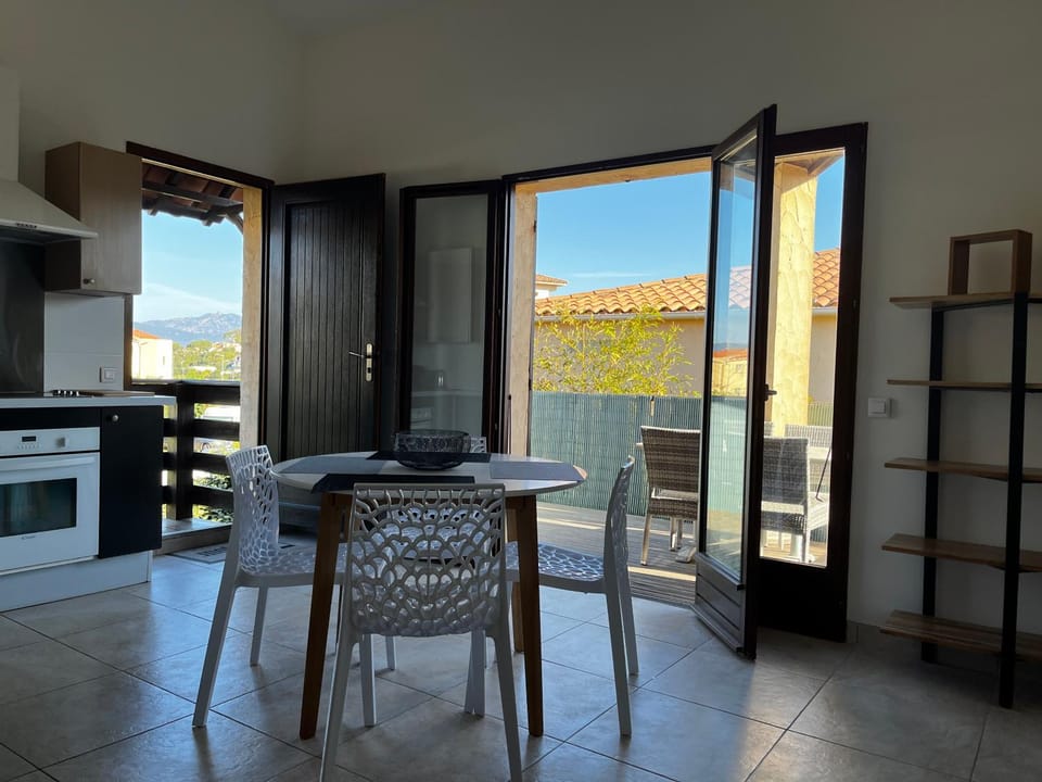 Résidence Mare Bellu Agosta plage Apartment in Corsica