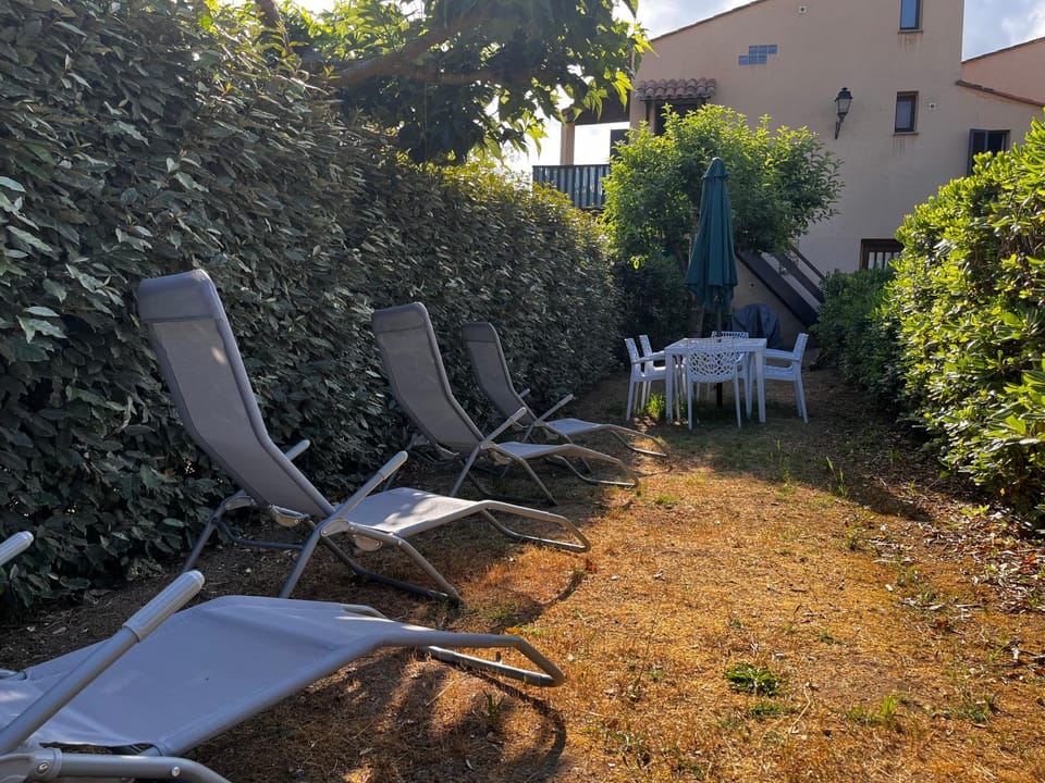 Résidence Mare Bellu Agosta plage Apartment in Corsica