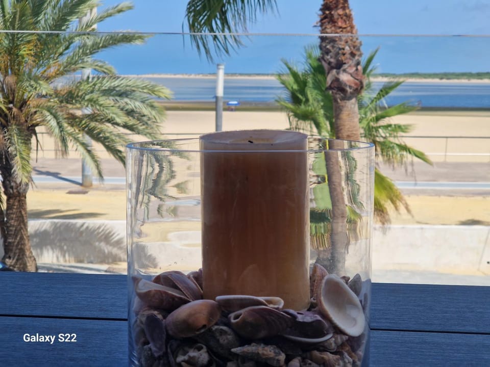 Boutelou playa con vistas al mar Apartment in Sanlúcar de Barrameda