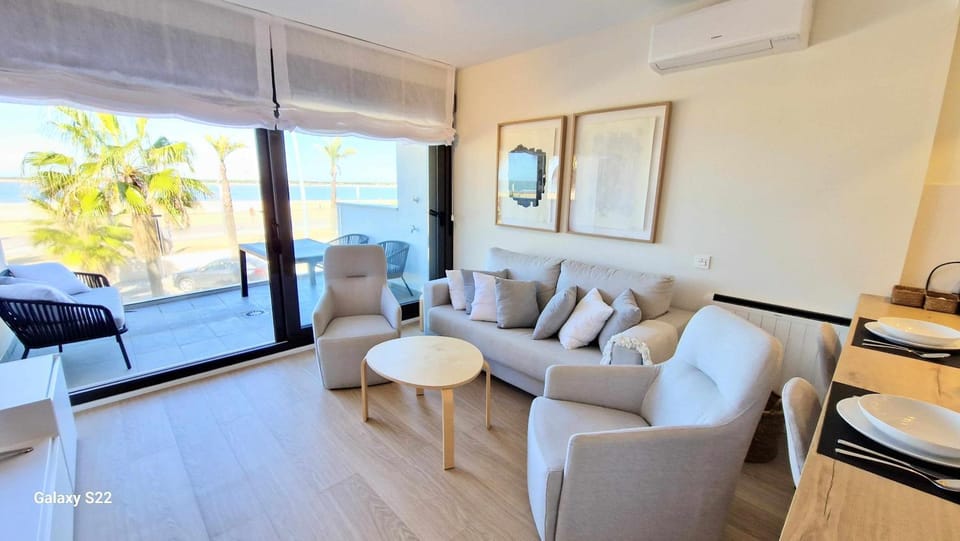 Boutelou playa con vistas al mar Apartment in Sanlúcar de Barrameda