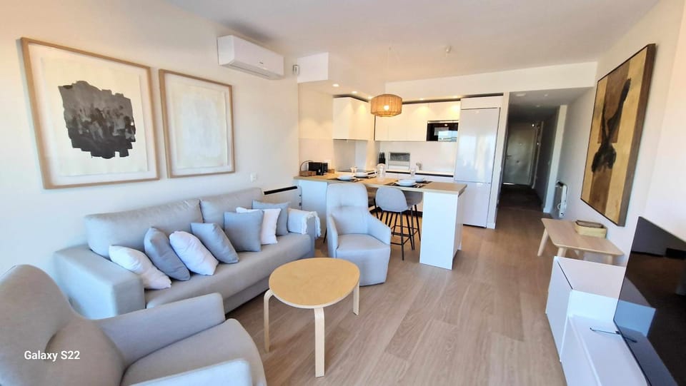 Boutelou playa con vistas al mar Apartment in Sanlúcar de Barrameda