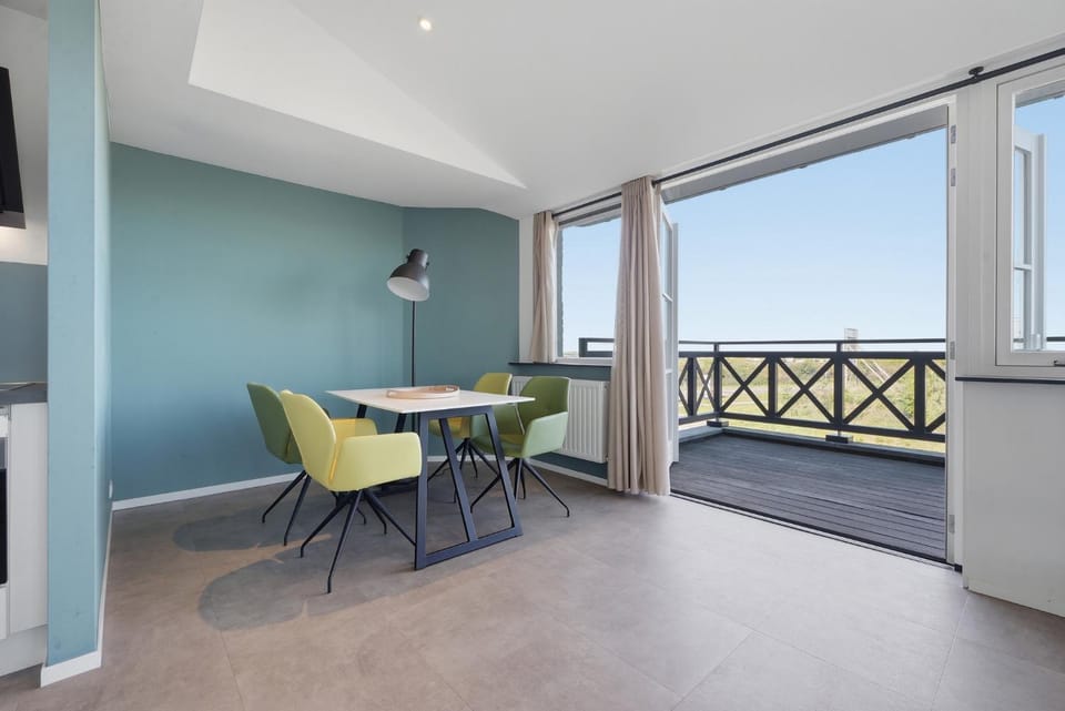 Apartment Aalscholver (4P) - Residence Kabbelaarsbank Apartment in Ouddorp