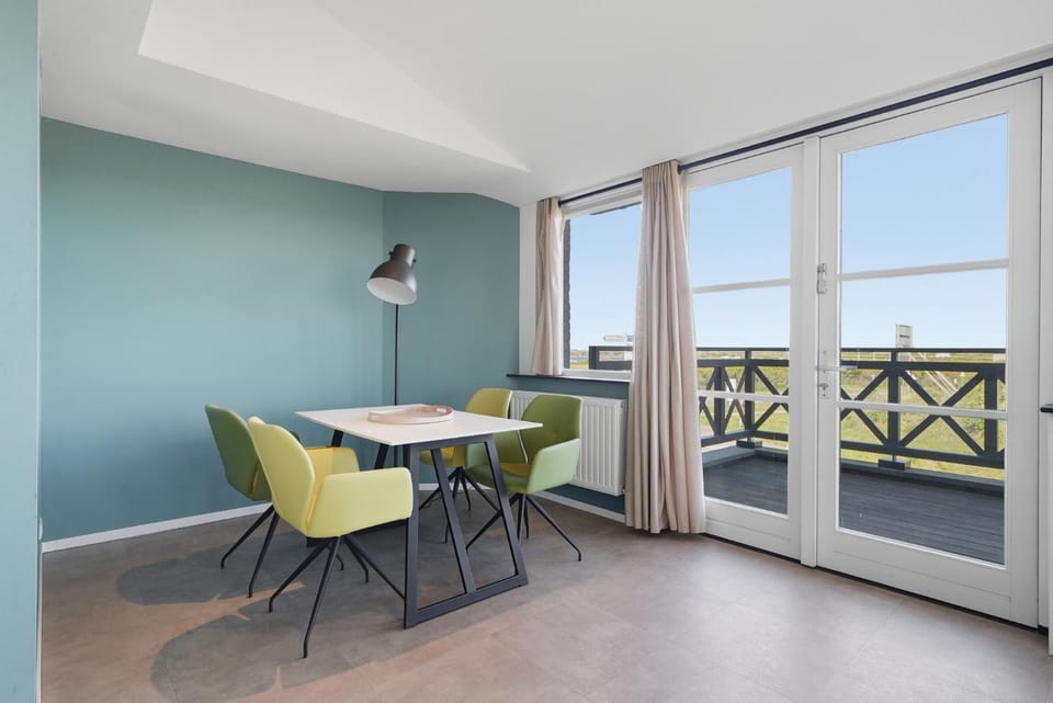 Apartment Aalscholver (4P) - Residence Kabbelaarsbank Apartment in Ouddorp