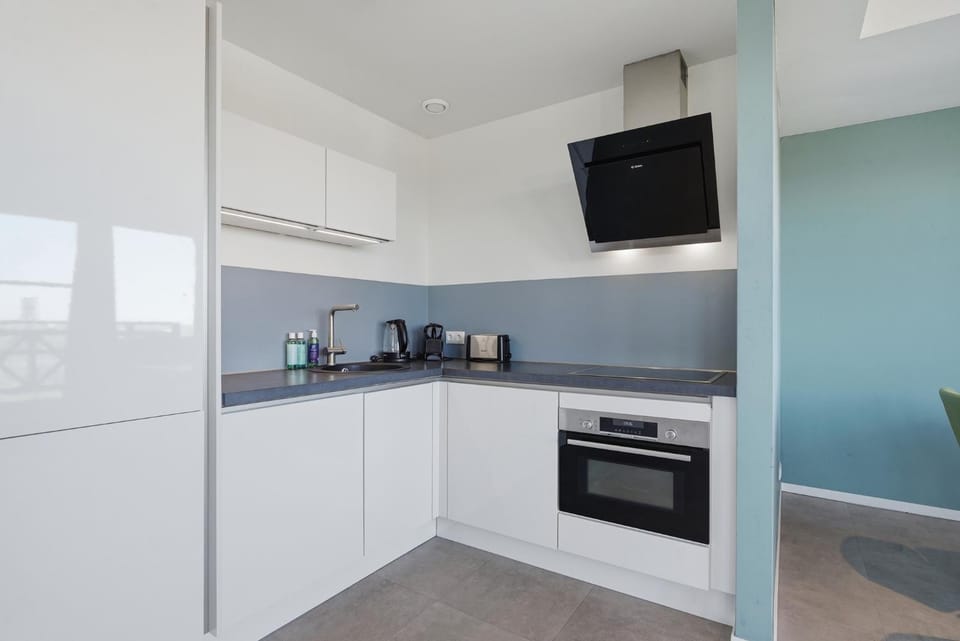 Apartment Aalscholver (4P) - Residence Kabbelaarsbank Apartment in Ouddorp