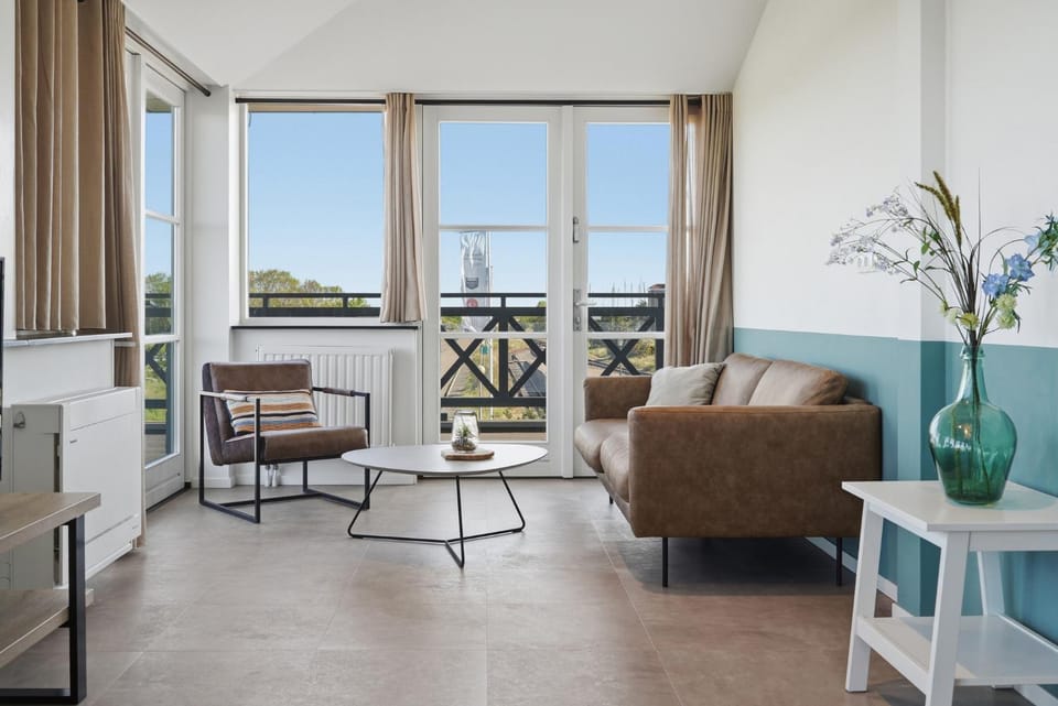 Apartment Aalscholver (4P) - Residence Kabbelaarsbank Apartment in Ouddorp
