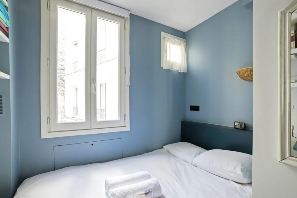 Appartement Duhesme - Welkeys Apartment in Paris