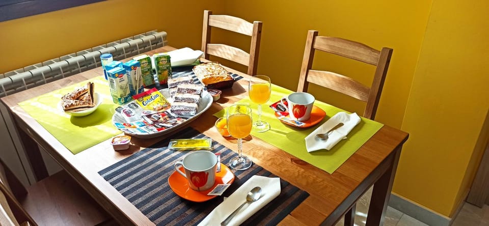 Apartamentos turísticos las 3 Golondrinas Apartment in Castile and León