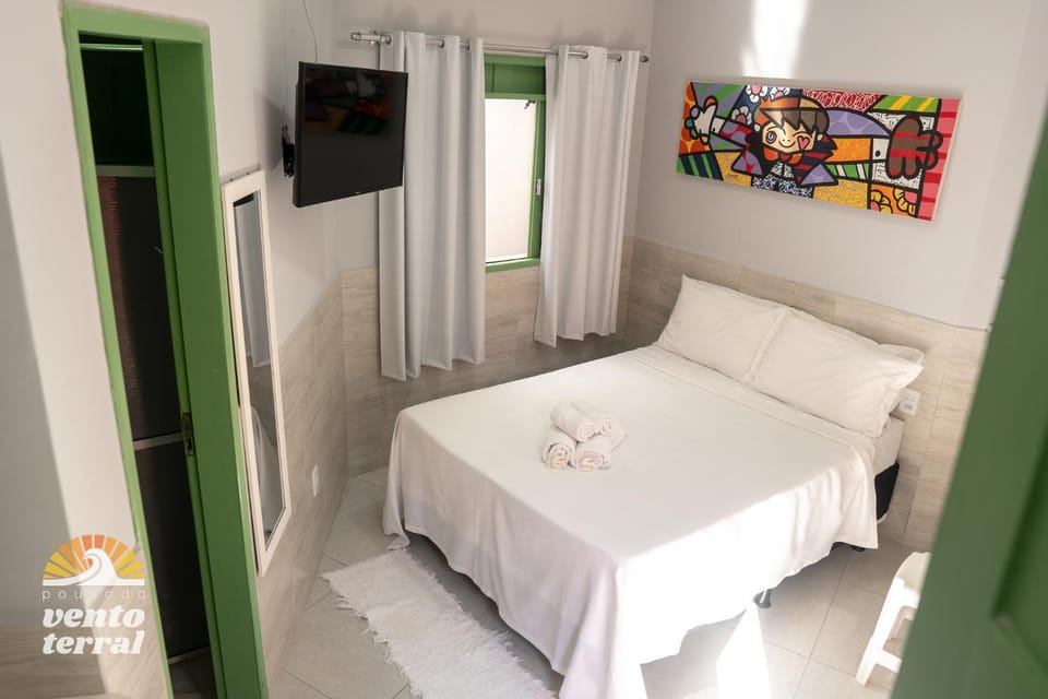 Pousada VentoTerral Apartment in Pipa Beach